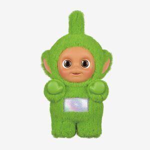 Popmart Teletubbies Vibrancy Series Vinyl Face Figurine Dipsy - Sealed